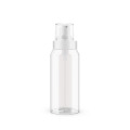 100ml PET-Flasche Lotionspumpen mit Deckel